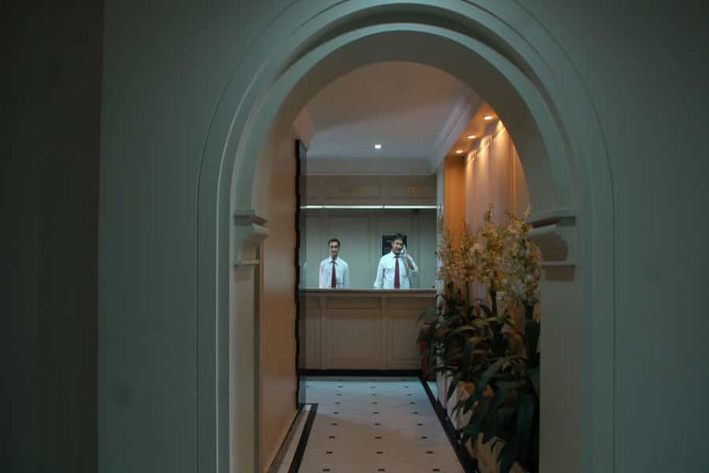 כלכותה Park Palace Hotel מראה חיצוני תמונה
