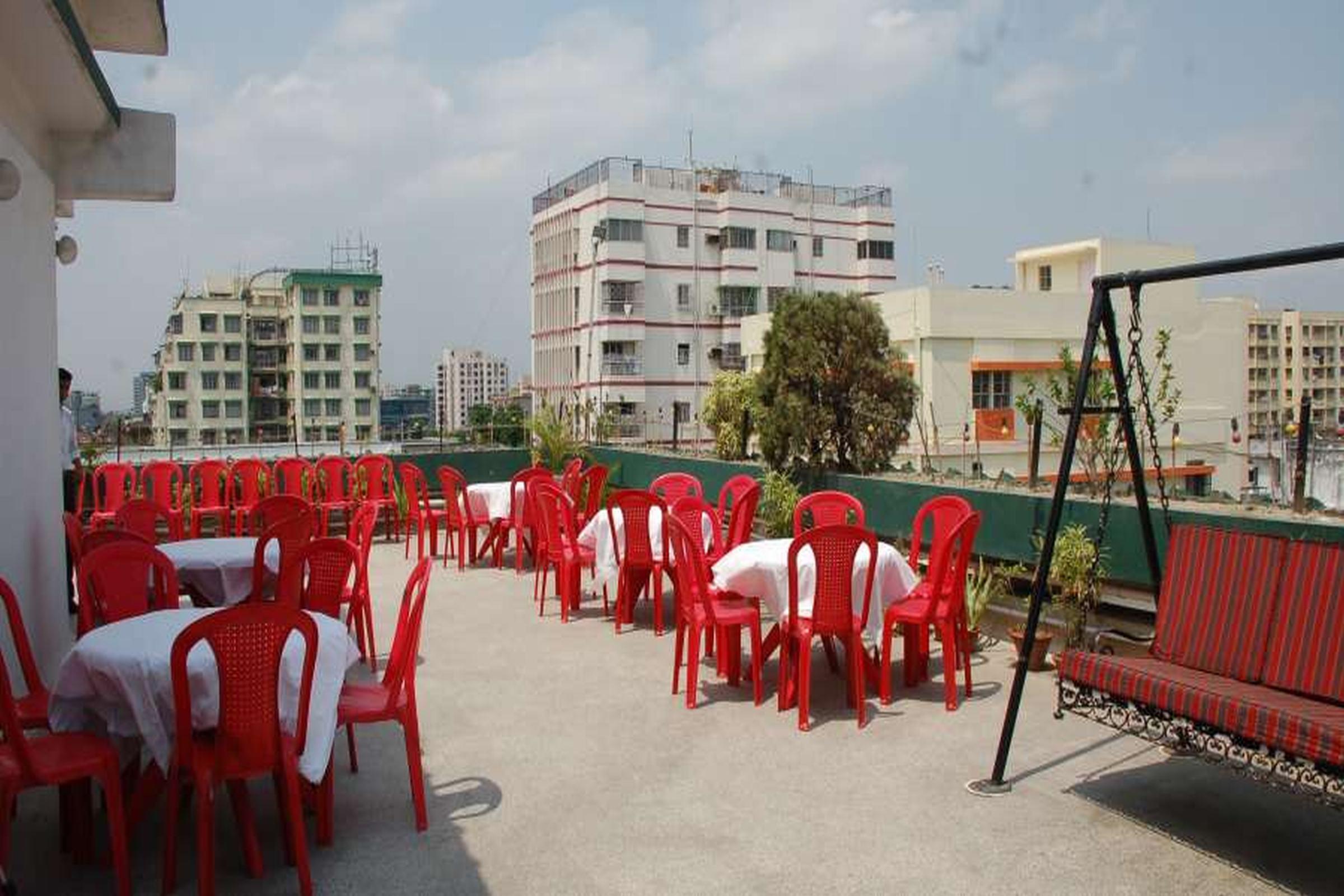 כלכותה Park Palace Hotel מראה חיצוני תמונה