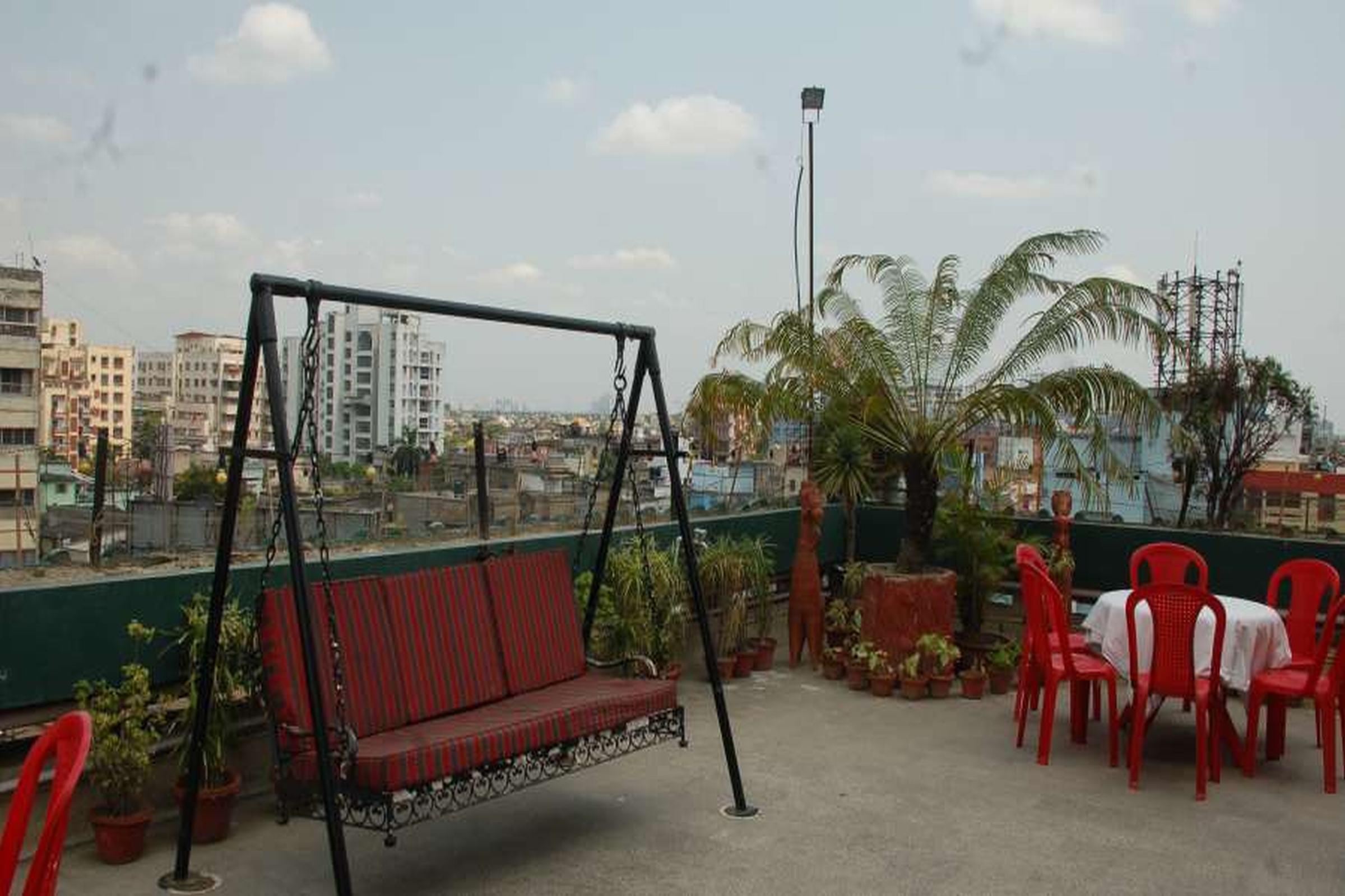 כלכותה Park Palace Hotel מראה חיצוני תמונה
