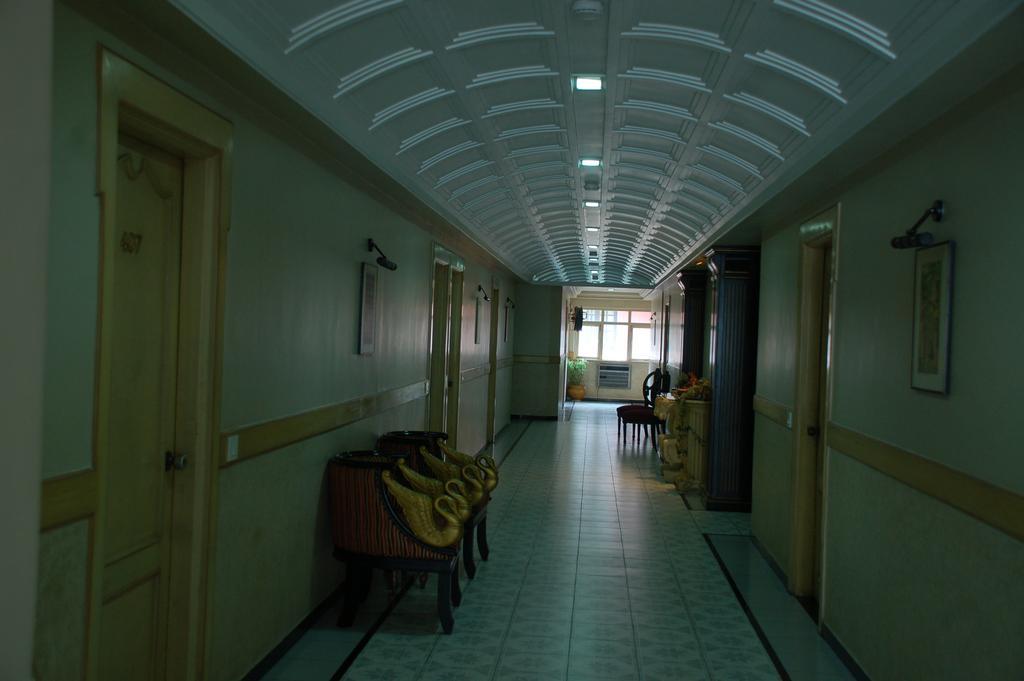 כלכותה Park Palace Hotel מראה חיצוני תמונה